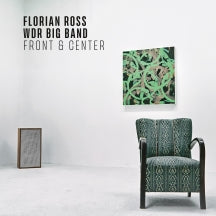 FLORIAN ROSS & WDR BIG BAND - FRONT & CENTER [CD]