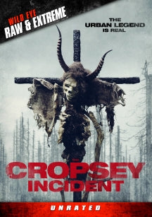 THE CROPSEY INCIDENT [DVD]