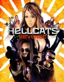HELLCATS REVENGE [DVD]
