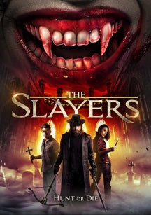 THE SLAYERS [DVD]