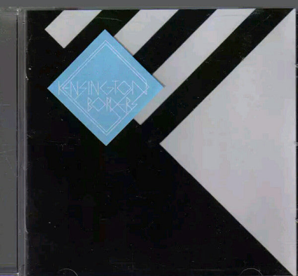 KENSINGTON  - BORDERS