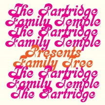 THE PARTRIDGE FAMILY TEMPLE - FAMILY TREE [LP]