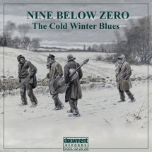 COLD WINTER BLUES [CD]