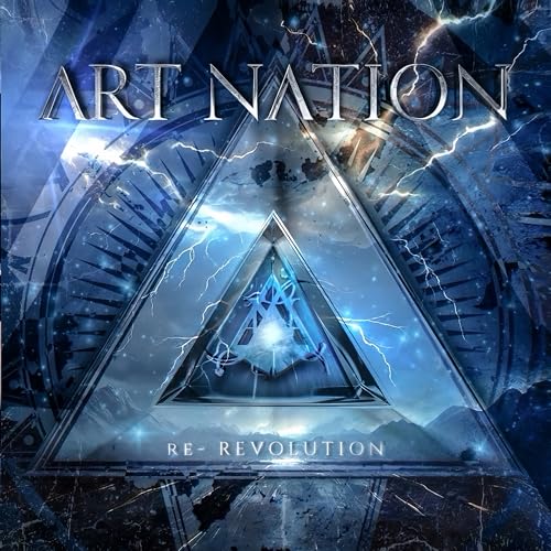 ART NATION - RE-REVOLUTION (CD)