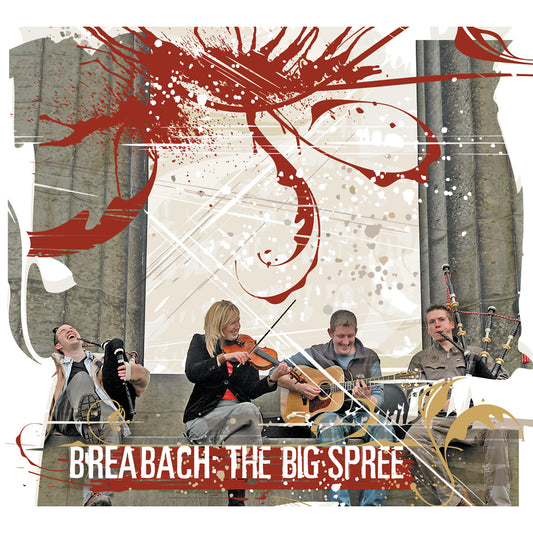 BREABACH  - BIG SPREE