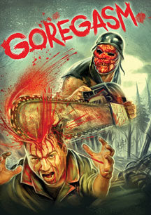 GOREGASM [DVD]
