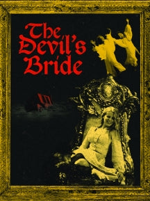 THE DEVIL'S BRIDE [BLU-RAY]