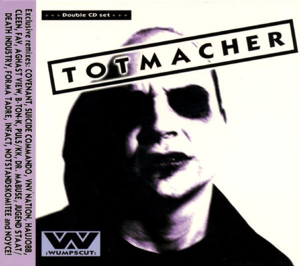 WUMPSCUT  - TOTMACHER