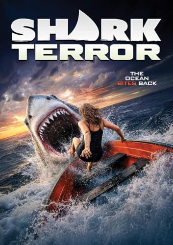 SHARK TERROR - DVD