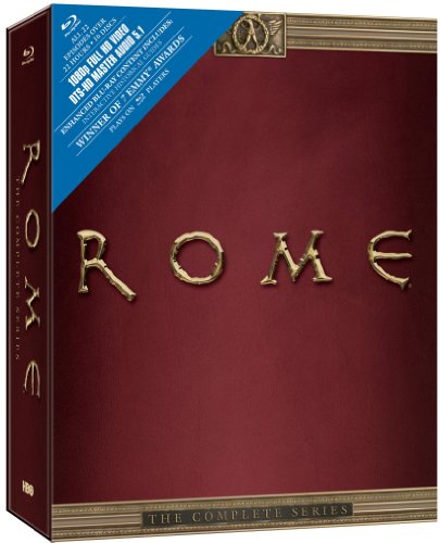 ROME: THE COMPLETE SERIES [BLU-RAY] (SOUS-TITRES FRANçAIS)