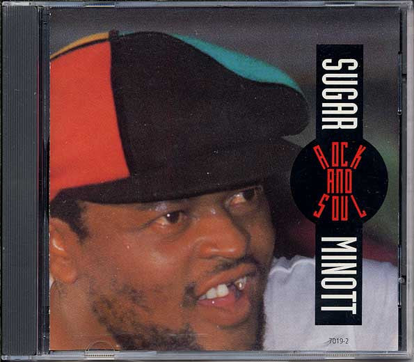 MINOTT, SUGAR  - ROCK & SOUL