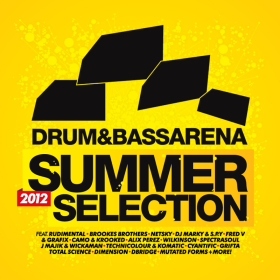 VARIOUS  - SUMMER SELECTION 2012