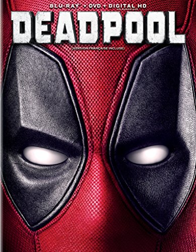 DEADPOOL [BLU-RAY] (BILINGUAL)