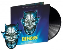 CLAUDIO SIMONETTI - DEMONS: ORIGINAL SOUNDTRACK ULTRA DELUXE VINYL 35 ANNIVERSARY [LP]