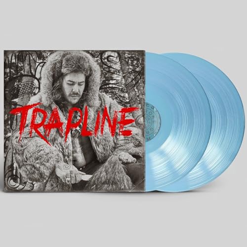 SNOTTY NOSE REZ KIDS - TRAPLINE - BLUE (VINYL)