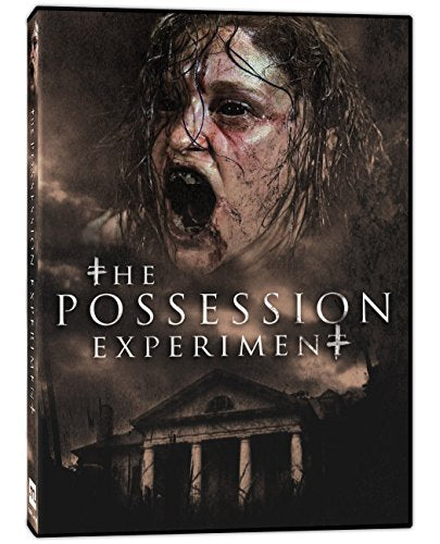 POSSESSION EXPERIMENT  - DVD