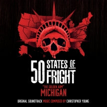 CHRISTOPHER YOUNG - 50 STATES OF FRIGHT: THE GOLDEN ARM (MICHIGAN) [LP]