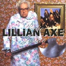LILLIAN AXE - POETIC JUSTICE [CD]