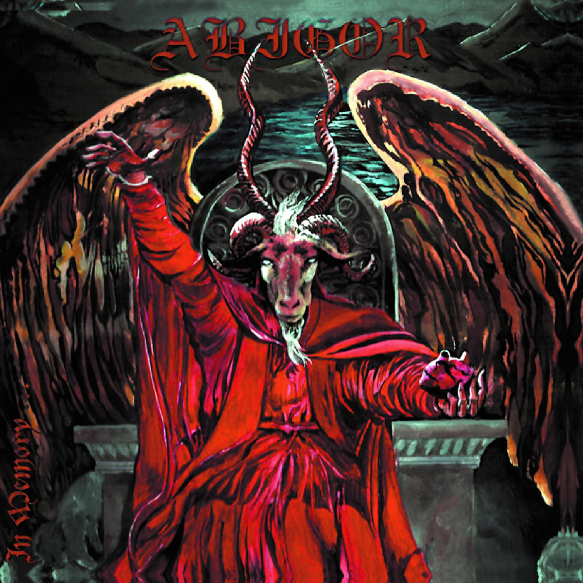 ABIGOR  - IN MEMORY