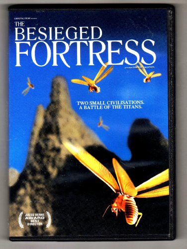BESIEGED FORTRESS  - DVD