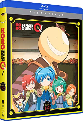 KORO SENSEI QUEST - SHORTS [BLU-RAY]