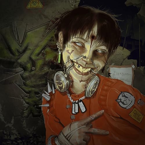 MACHINE GIRL - MG ULTRA (VINYL)