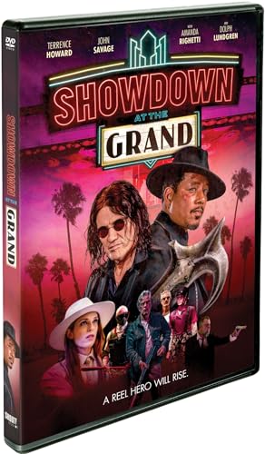 SHOWDOWN AT THE GRAND  - BLU