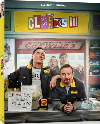 CLERKS III  - BLU