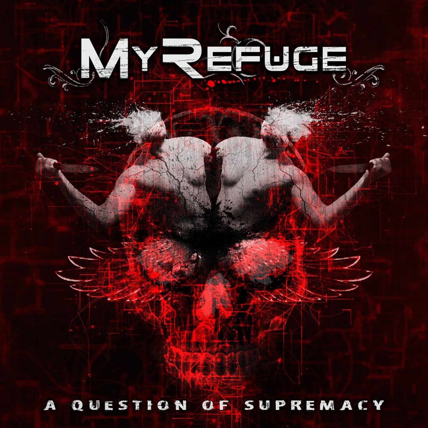 MY REFUGE  - A MATTER OF SUPREMACY