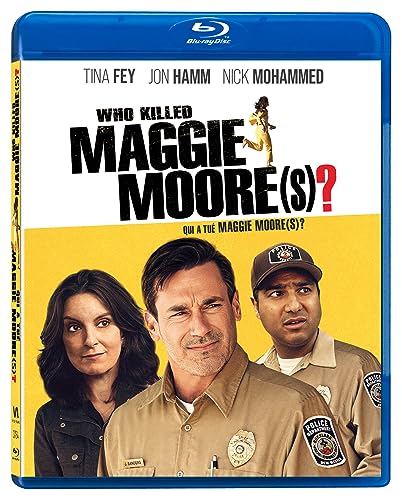 WHO KILLED MAGGIE MOORE(S)? - BLU-2022-TINA FEY