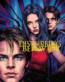 DISTURBING BEHAVIOR (VSD EXCLUSIVE SLIPCOVER) [BLU-RAY] [BLU-RAY]