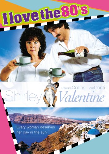 SHIRLEY VALENTINE  - DVD-I LOVE THE 80'S EDITION