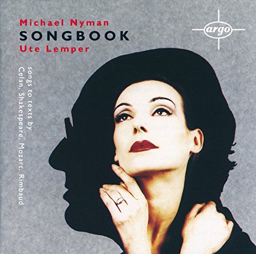 LEMPER, UTE - SONGBOOK
