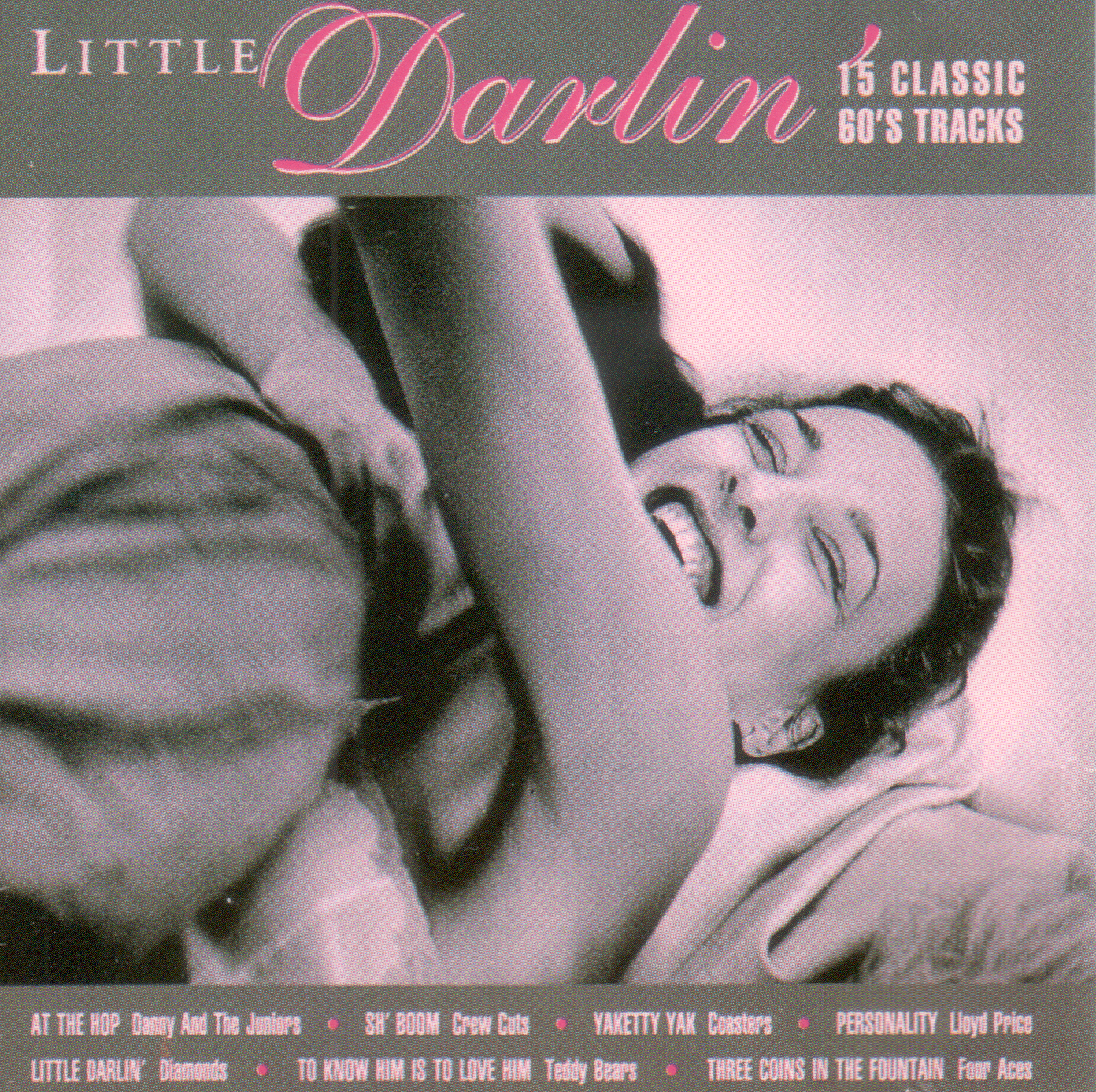 VARIOUS  - LITTLE DARLIN' 15 CLASSIC
