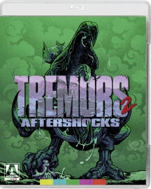 TREMORS 2: AFTERSHOCKS (STANDARD EDITION) [BLU-RAY]