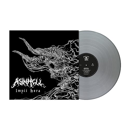 ASINHELL - IMPII HORA (VINYL)