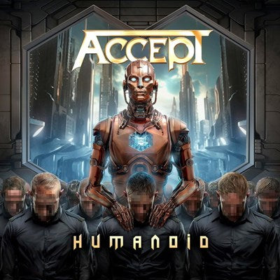 ACCEPT  - HUMANOID