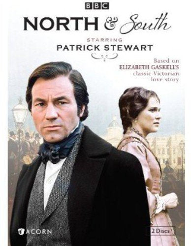NORTH AND SOUTH - DVD-BBC