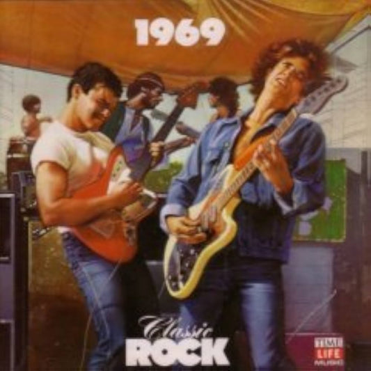 VARIOUS  - TIME LIFE: CLASSIC ROCK 69
