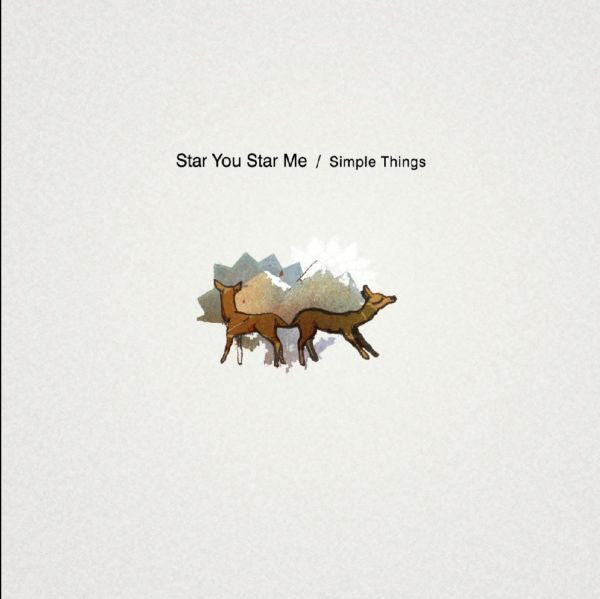 STAR YOU STAR ME  - SIMPLE THINGS