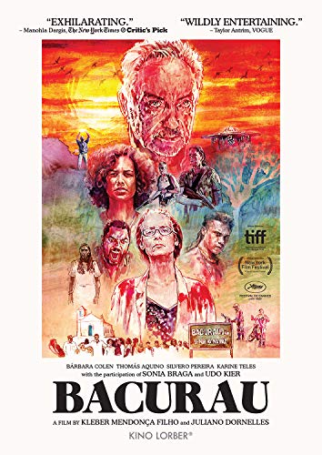 BACURAU  - DVD