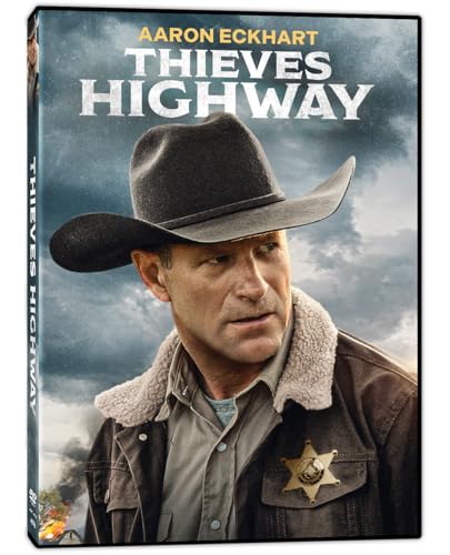 THIEVES HIGHWAY - DVD
