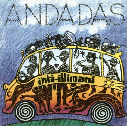 INTI ILLIMANI  - ANDADAS