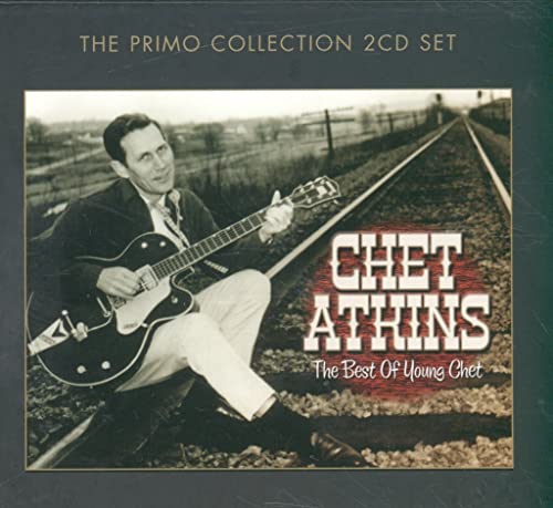 ATKINS, CHET  - BEST OF YOUNG CHET