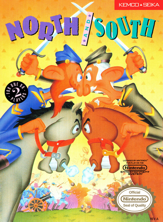 NORTH & SOUTH  - NES