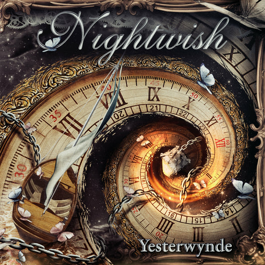 NIGHTWISH  - YESTERWYNDE