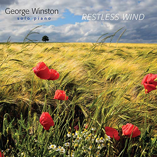 GEORGE WINSTON - RESTLESS WIND (CD)
