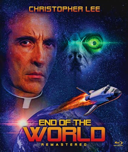 END OF THE WORLD (BLU-RAY) REMASTERED
