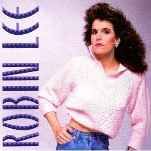 LEE, ROBIN  - BLACK VELVET