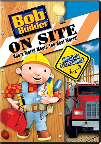 ON SITE: HOUSES & PLAYGROUNDS (BILINGUAL) [IMPORT]